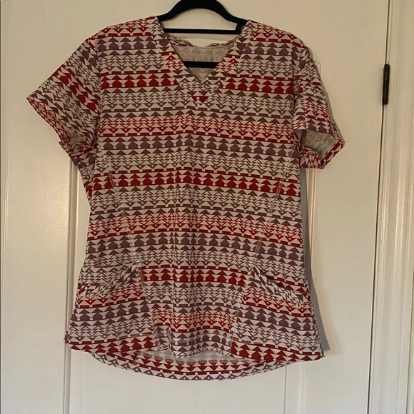 Scrub Tops - Picture 3 of 4